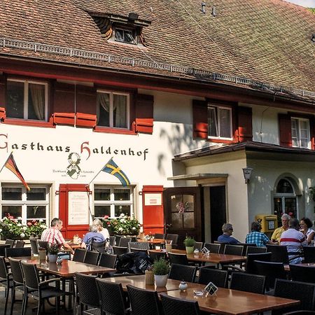 Hoehengasthaus Haldenhof Uberlingen Zewnętrze zdjęcie