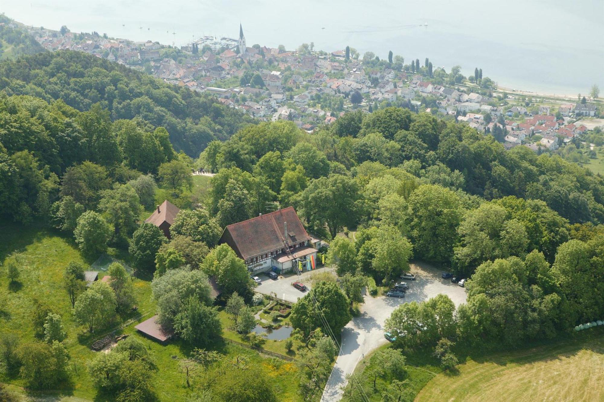 Hoehengasthaus Haldenhof Uberlingen Zewnętrze zdjęcie
